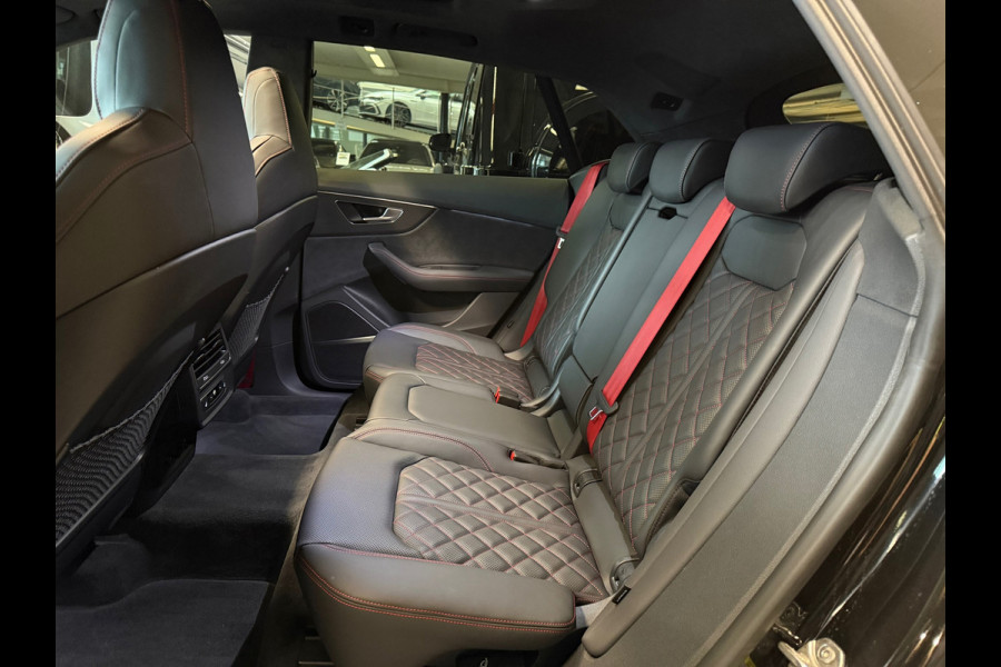 Audi Q8 60 TFSI e quattro S Line Competition Pano|Memory|RS