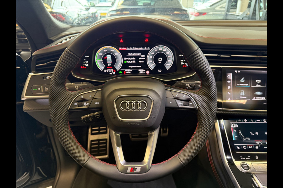 Audi Q8 60 TFSI e quattro S Line Competition Pano|Memory|RS