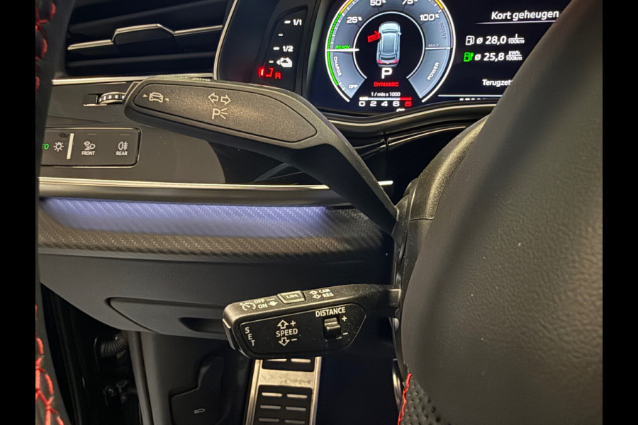Audi Q8 60 TFSI e quattro S Line Competition Pano|Memory|RS
