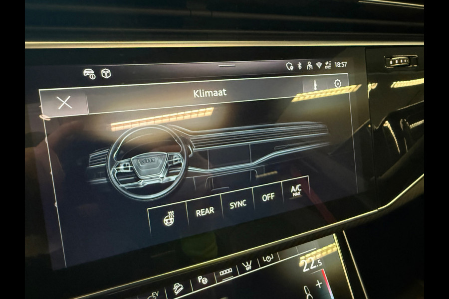 Audi Q8 60 TFSI e quattro S Line Competition Pano|Memory|RS