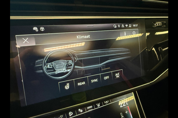 Audi Q8 60 TFSI e quattro S Line Competition Pano|Memory|RS
