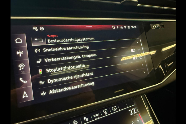 Audi Q8 60 TFSI e quattro S Line Competition Pano|Memory|RS
