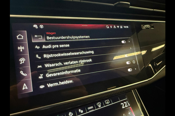 Audi Q8 60 TFSI e quattro S Line Competition Pano|Memory|RS