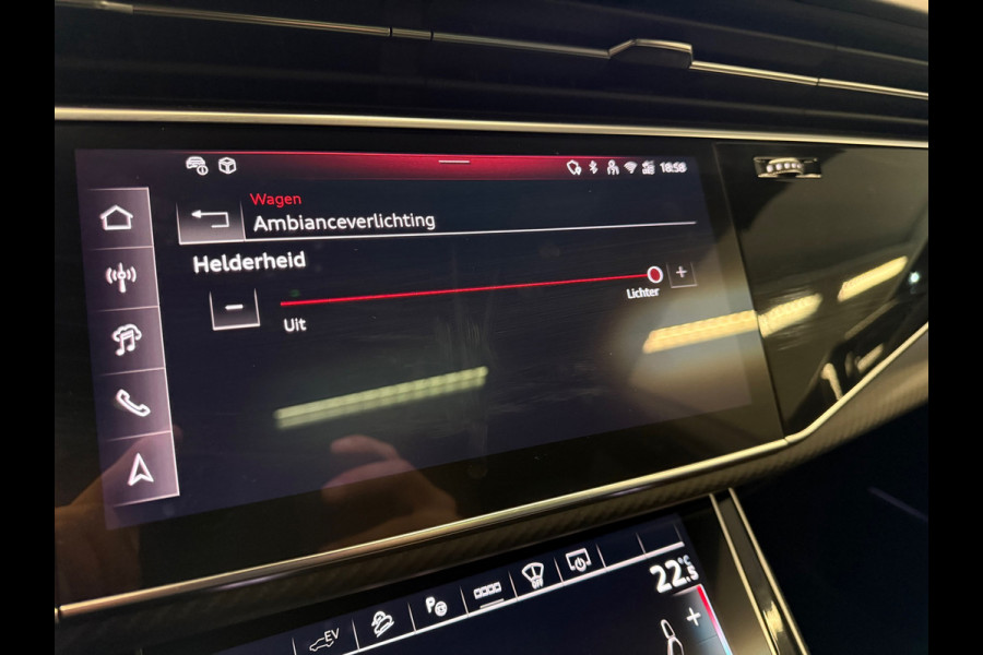 Audi Q8 60 TFSI e quattro S Line Competition Pano|Memory|RS