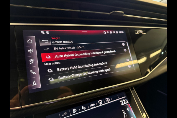 Audi Q8 60 TFSI e quattro S Line Competition Pano|Memory|RS