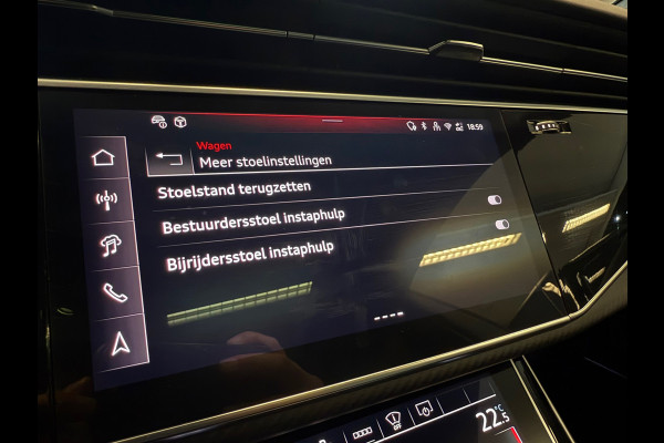 Audi Q8 60 TFSI e quattro S Line Competition Pano|Memory|RS