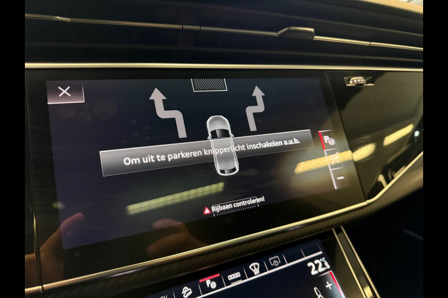 Audi Q8 60 TFSI e quattro S Line Competition Pano|Memory|RS