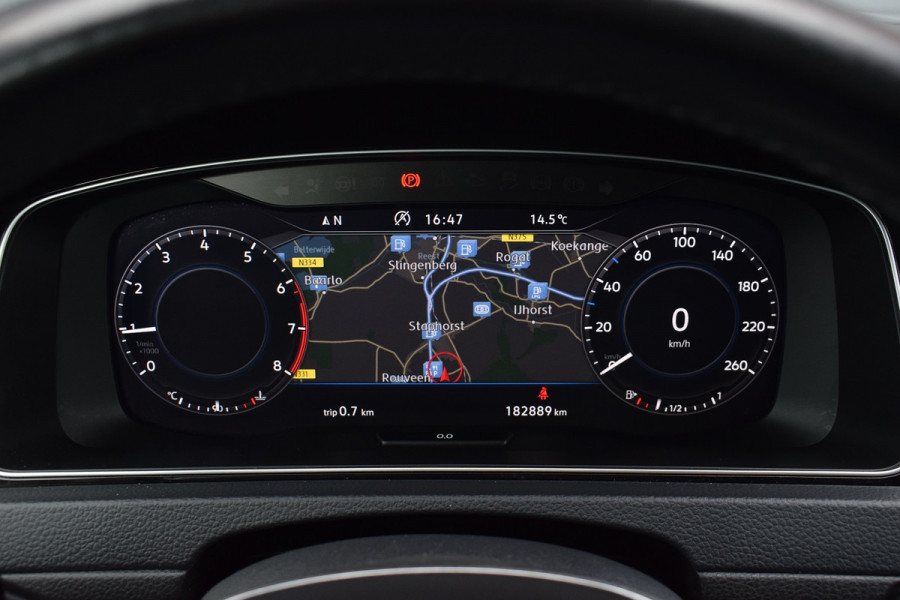 Volkswagen Golf 1.5 TSI 150pk DSG R-line | Pano | Virtual | LED | Dynaudio