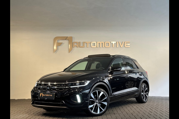 Volkswagen T-Roc 2.0 TSI 4Motion R-Line Business+ Pano|Keyless