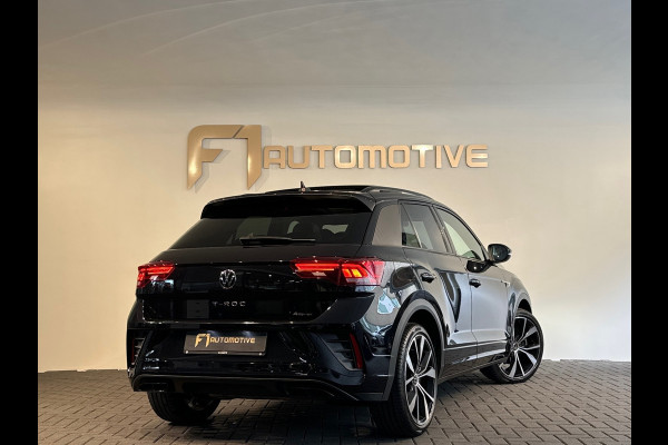 Volkswagen T-Roc 2.0 TSI 4Motion R-Line Business+ Pano|Keyless