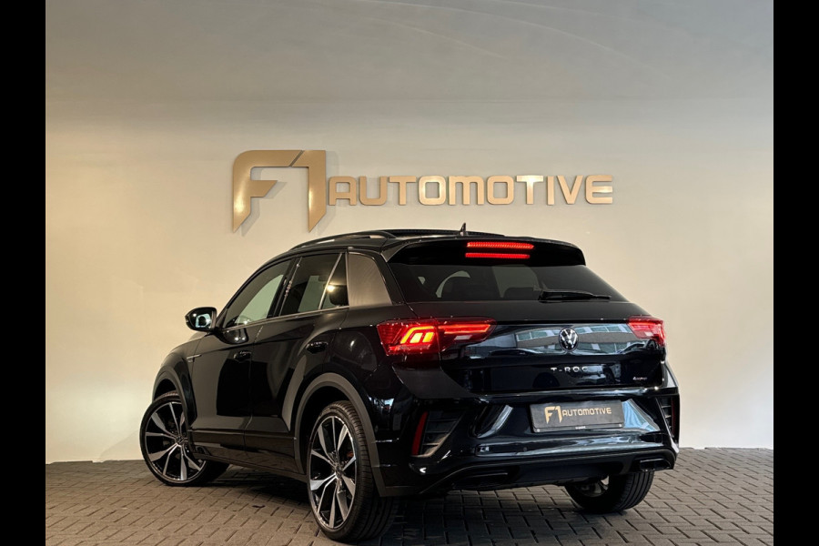 Volkswagen T-Roc 2.0 TSI 4Motion R-Line Business+ Pano|Keyless