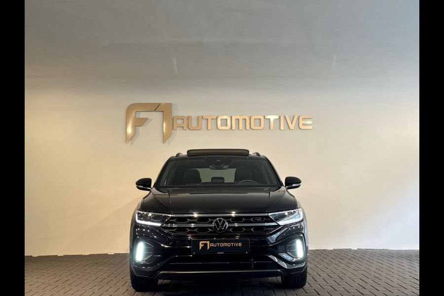 Volkswagen T-Roc 2.0 TSI 4Motion R-Line Business+ Pano|Keyless