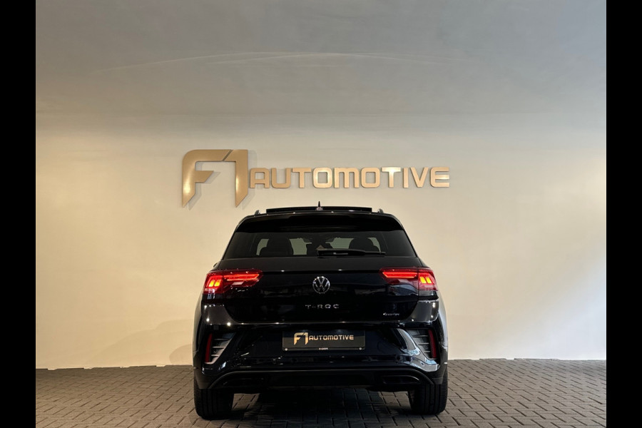 Volkswagen T-Roc 2.0 TSI 4Motion R-Line Business+ Pano|Keyless