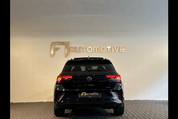 Volkswagen T-Roc 2.0 TSI 4Motion R-Line Business+ Pano|Keyless