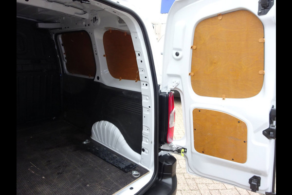 Peugeot Partner 1.5 BlueHDi 100 S&S L1 AIRCO SCHUIFDEUR CRUISE CONTROL GROOT SCHERM