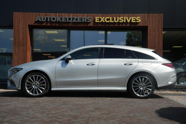 Mercedes-Benz CLA-Klasse Shooting Brake 250 e Premium Plus AMG Panoramadak Widescreen Camera LED