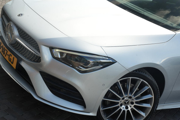 Mercedes-Benz CLA-Klasse Shooting Brake 250 e Premium Plus AMG Panoramadak Widescreen Camera LED
