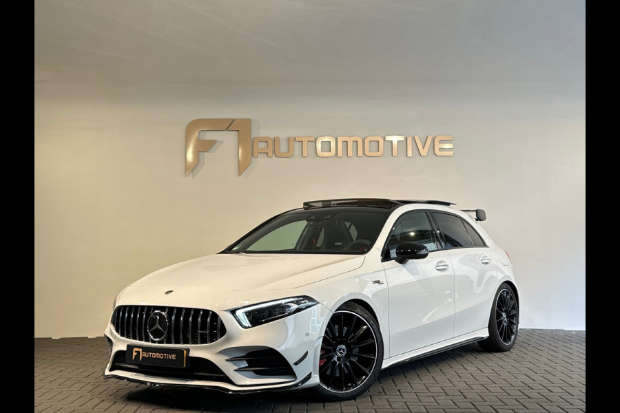 Mercedes-Benz A-Klasse 220 4MATIC Pano|Sterhemel|Keyless|360