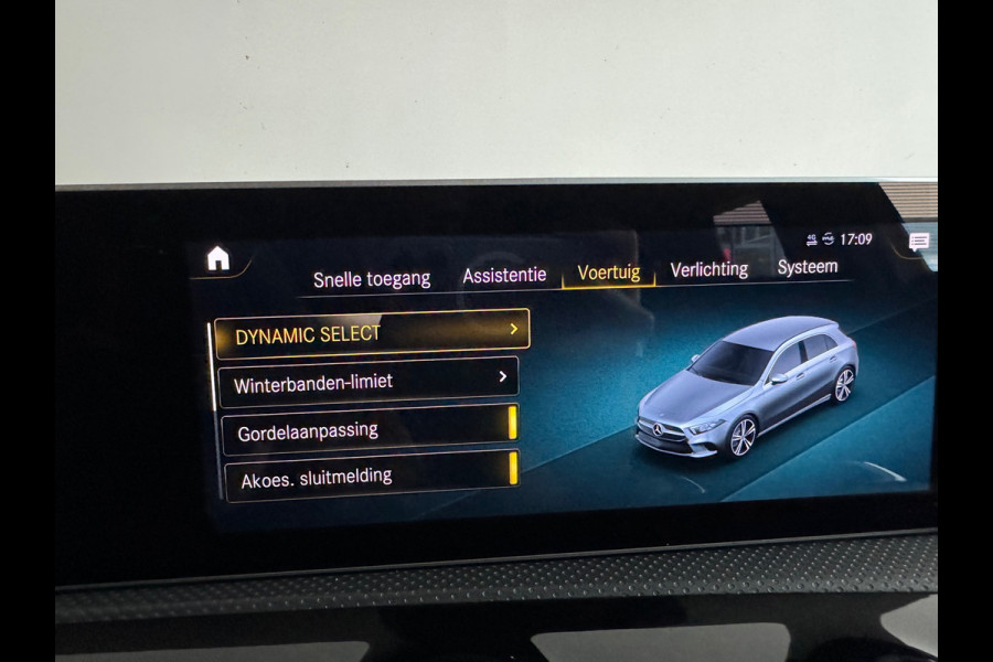 Mercedes-Benz A-Klasse 220 4MATIC Pano|Sterhemel|Keyless|360