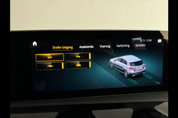 Mercedes-Benz A-Klasse 220 4MATIC Pano|Sterhemel|Keyless|360