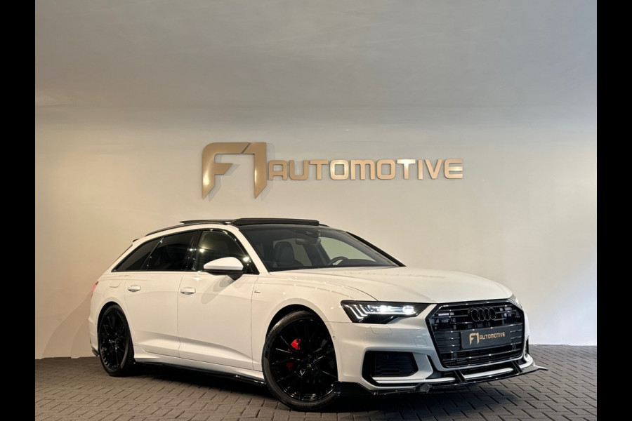 Audi A6 Avant 45 TFSI quattro S Line Pano|RS Seat|Memory|B&O