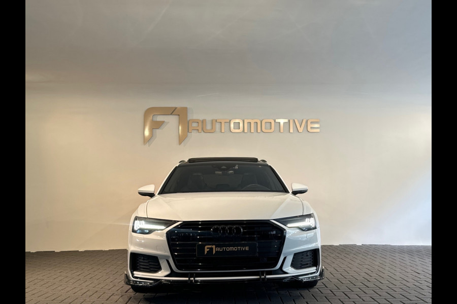 Audi A6 Avant 45 TFSI quattro S Line Pano|RS Seat|Memory|B&O