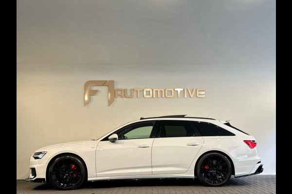 Audi A6 Avant 45 TFSI quattro S Line Pano|RS Seat|Memory|B&O