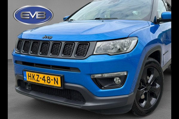 Jeep Compass 1.4 MultiAir Down Town special edition, 1/2 lederen sportinterieur, vele opties, achteruitrijcamera, afn. Trekhaak