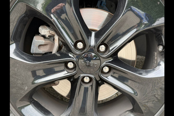 Jeep Compass 1.4 MultiAir Down Town special edition, 1/2 lederen sportinterieur, vele opties, achteruitrijcamera, afn. Trekhaak
