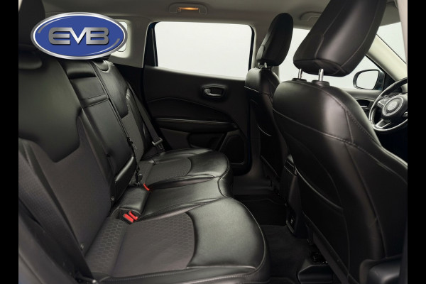 Jeep Compass 1.4 MultiAir Down Town special edition, 1/2 lederen sportinterieur, vele opties, achteruitrijcamera, afn. Trekhaak
