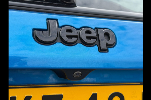 Jeep Compass 1.4 MultiAir Down Town special edition, 1/2 lederen sportinterieur, vele opties, achteruitrijcamera, afn. Trekhaak