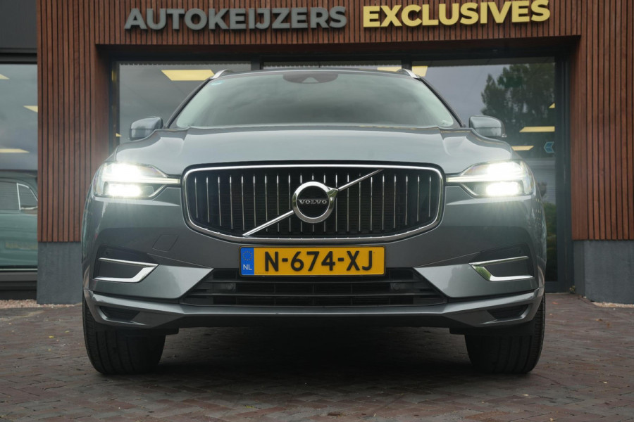 Volvo XC60 2.0 D4 Inscription Leer Cruise Camera