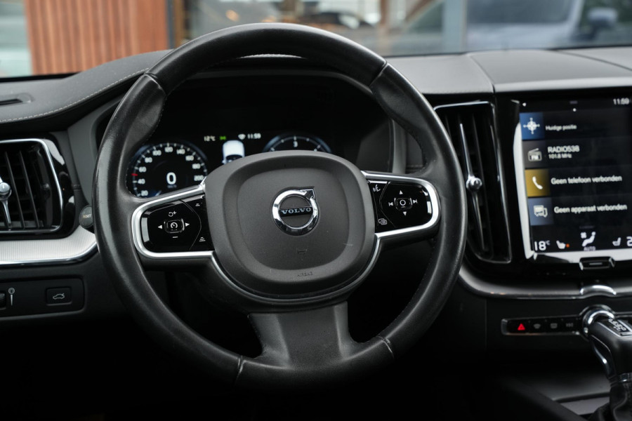 Volvo XC60 2.0 D4 Inscription Leer Cruise Camera