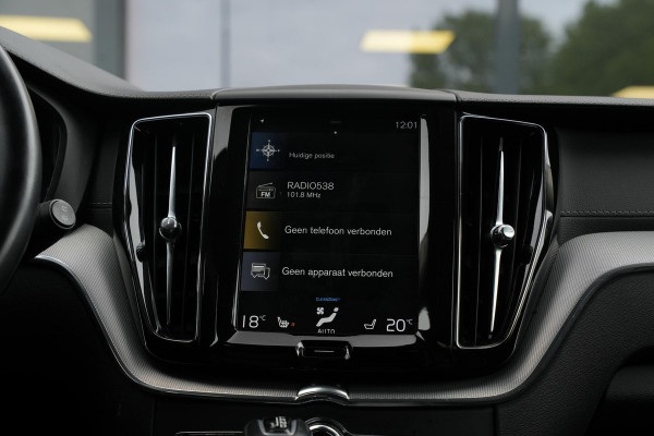Volvo XC60 2.0 D4 Inscription Leer Cruise Camera