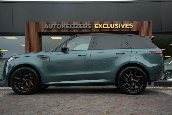 Land Rover Range Rover Sport 3.0 P510e First Edition Panoramadak Massage Meridian HeadUp Ambient 22''LM
