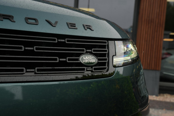 Land Rover Range Rover Sport 3.0 P510e First Edition Panoramadak Massage Meridian HeadUp Ambient 22''LM
