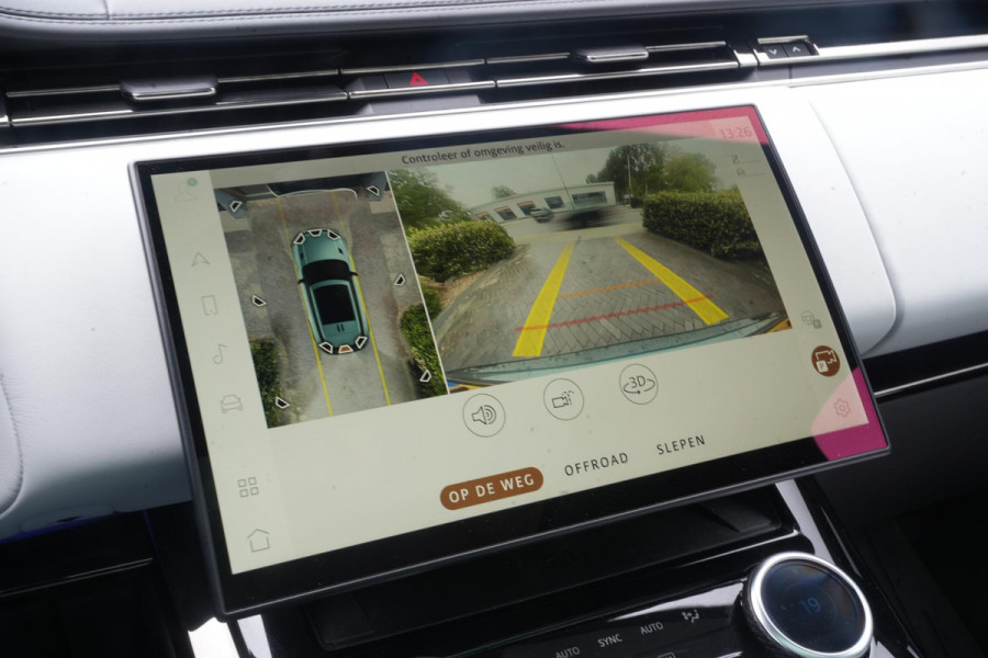 Land Rover Range Rover Sport 3.0 P510e First Edition Panoramadak Massage Meridian HeadUp Ambient 22''LM