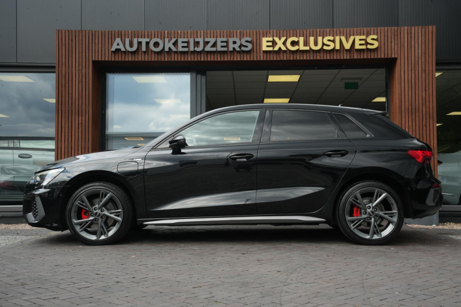 Audi A3 Sportback 40 TFSI e Business edition 3x S Line Led B&O
