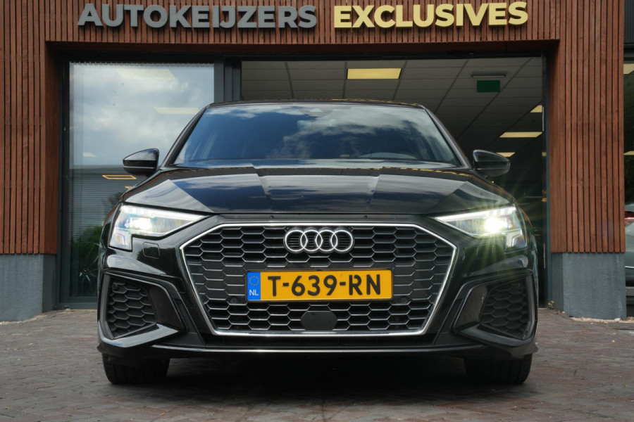 Audi A3 Sportback 40 TFSI e Business edition 3x S Line Led B&O