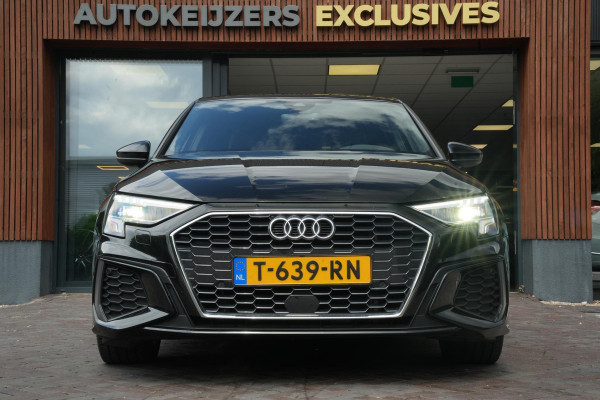 Audi A3 Sportback 40 TFSI e Business edition 3x S Line Led B&O