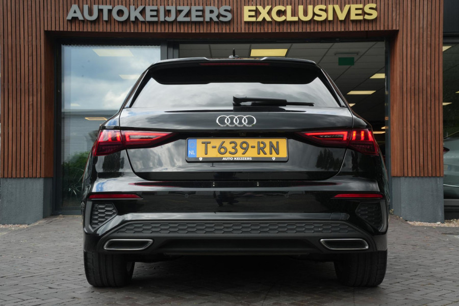 Audi A3 Sportback 40 TFSI e Business edition 3x S Line Led B&O