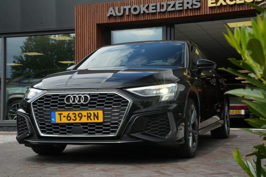 Audi A3 Sportback 40 TFSI e Business edition 3x S Line Led B&O