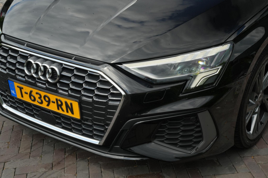 Audi A3 Sportback 40 TFSI e Business edition 3x S Line Led B&O