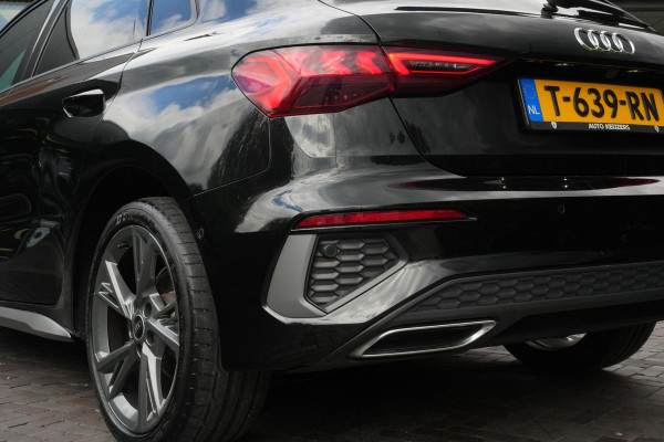Audi A3 Sportback 40 TFSI e Business edition 3x S Line Led B&O