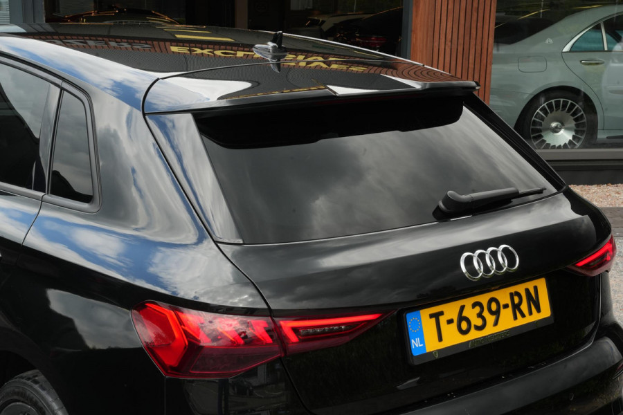 Audi A3 Sportback 40 TFSI e Business edition 3x S Line Led B&O