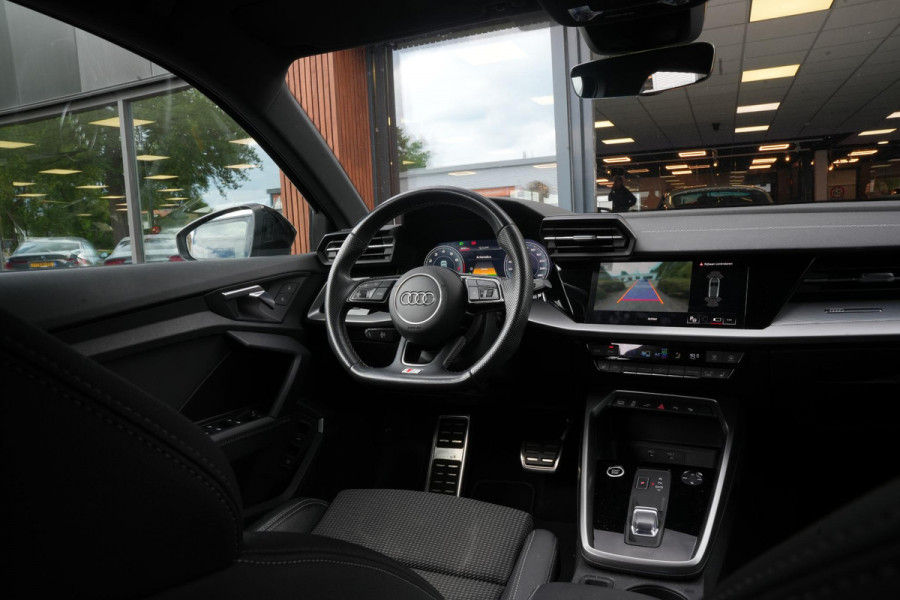 Audi A3 Sportback 40 TFSI e Business edition 3x S Line Led B&O
