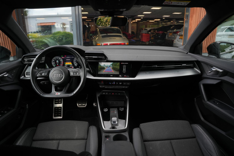 Audi A3 Sportback 40 TFSI e Business edition 3x S Line Led B&O