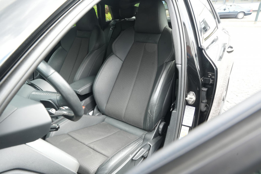 Audi A3 Sportback 40 TFSI e Business edition 3x S Line Led B&O