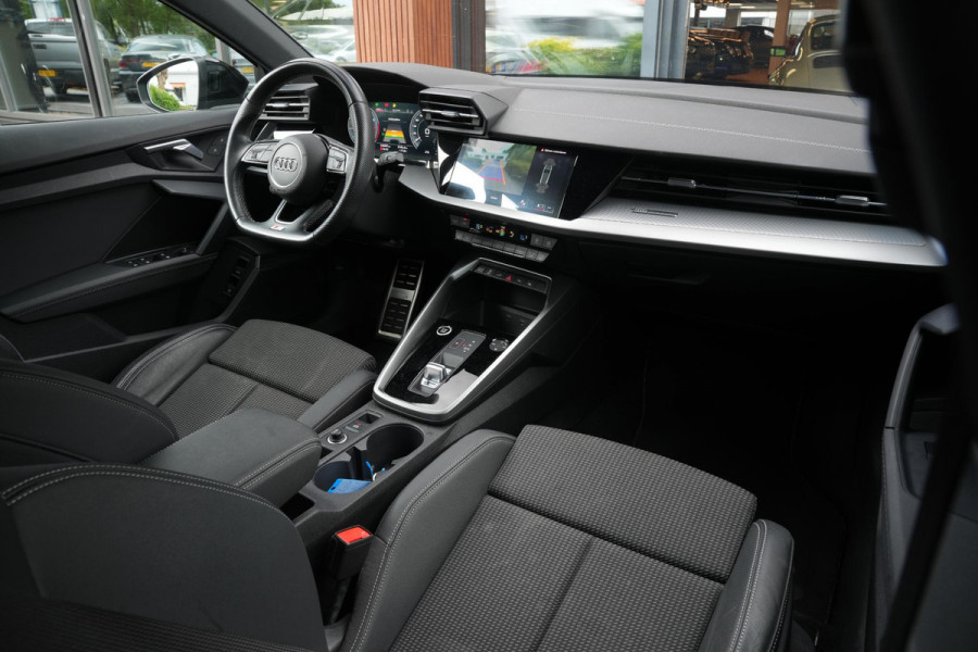 Audi A3 Sportback 40 TFSI e Business edition 3x S Line Led B&O