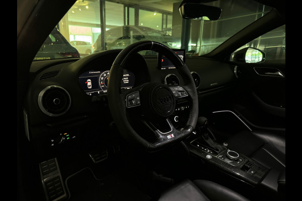 Audi S3 Limousine 2.0 TFSI quattro Pro Line+ Pano|ABT|Akrapovic